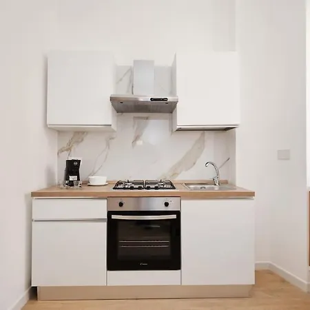 Apartamento 20 Minuti Vaticano - Nido Shopping Folkoristico By Hôtea