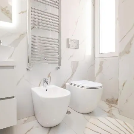 20 Minuti Vaticano - Nido Shopping Folkoristico Appartement