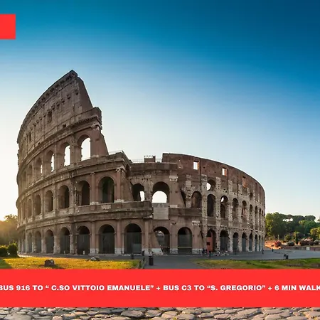 20 Minuti Vaticano - Nido Shopping Folkoristico By Hôtea Apartamento *